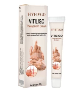 Fivfivgo™ Vitiligo Therapeutic Cream