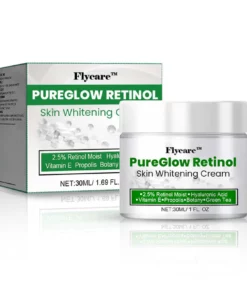 Flycare™ PureGlow Retinol Skin Whitening Cream