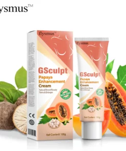 Flysmus™ GSculpt Papaya Enhancement Cream