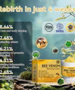 Fropun™ Bee Venom Slimming Cream