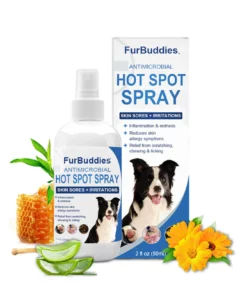 FurBuddies® Hot Spot Spray