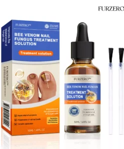 Furzero™ Bee Venom Nail Folliculitis Treatment Program