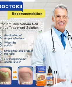 Furzero™ Bee Venom Nail Folliculitis Treatment Program