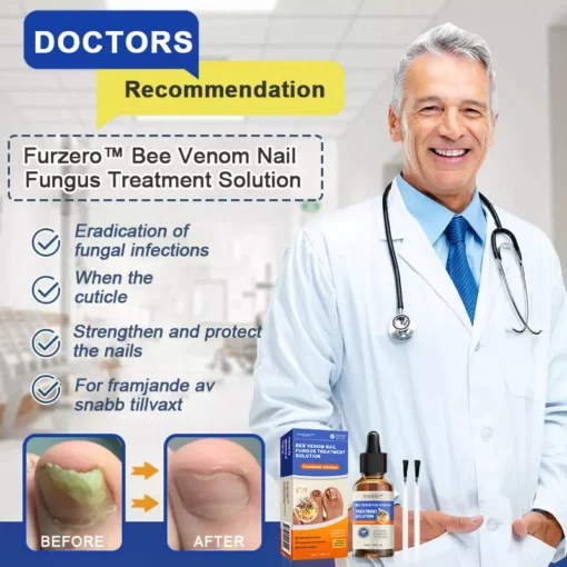 Furzero™ Bee Venom Nail Folliculitis Treatment Program