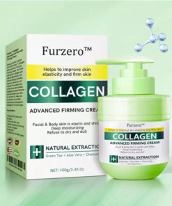 Furzero™ Luxurious Collagen Peptide Firming Cream