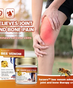 Furzero™ Bee Venom Advanced joint and bone therapy cream