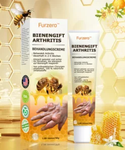 Furzero™ Bee Venom Arthritis Treatment Cream