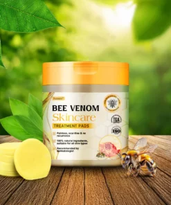 Furzero™ Bee Venom Skincare Treatment Pads , Fivfivgo™ Bee Venom Skincare Treatment Pads