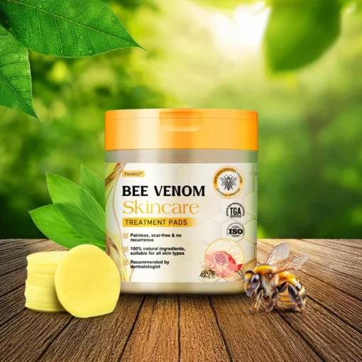 Furzero™ Bee Venom Skincare Treatment Pads , Fivfivgo™ Bee Venom Skincare Treatment Pads