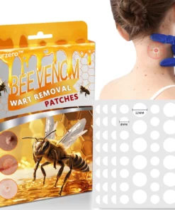 Furzero™ Bee Venom Wart Removal Patch