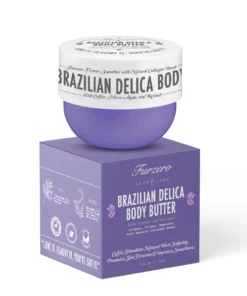 Furzero™ Brazilian Delica Firming Body Butter