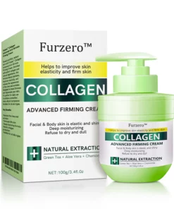 Furzero™ Collagen Advanced Anti-Wrinkle Firming Cream