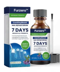 Furzero™ ComfreyBoost Nail Repair Serum