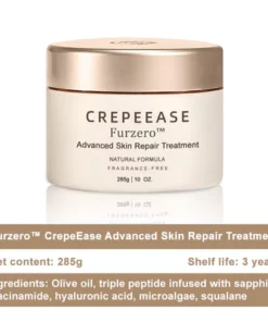 Furzero™ CrepeEase Advanced Skin Repair Treatment