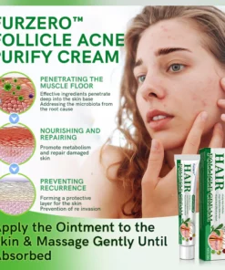 Furzero™ Follicle Acne Purify Cream