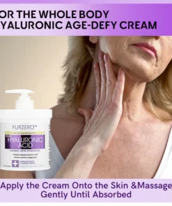 Furzero™ Hyaluronic Age-Defy Cream