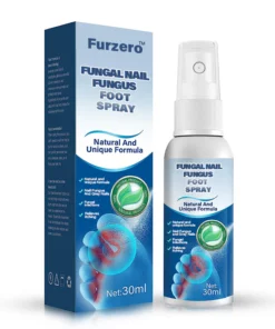 Furzero™ Medical Grade Nail Fungus Foot Spray