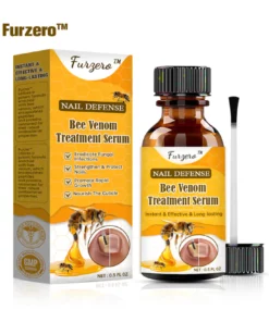 Furzero™ Nail Defense Bee Venom Treatment Serum