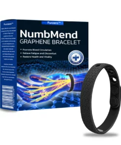 Furzero™ NumbMend Graphene Bracelet