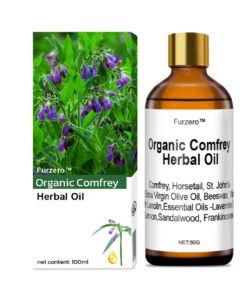 Furzero™ Organic Comfrey Herbal Oil