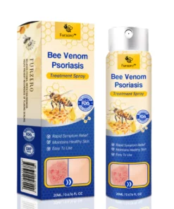 Furzero™ PsoriaHeal Bee Venom Psoriasis Treatment Spray Plus