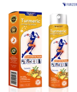 Furzero™ Turmeric Arthritis Spray