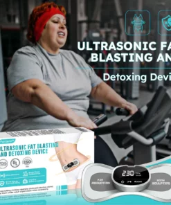 Furzero™ Ultrasonic Fat Blasting and Detoxing Device