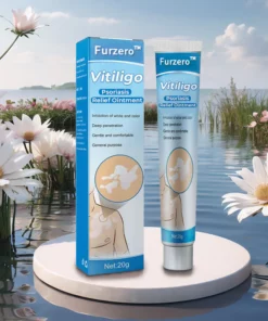 Furzero™ Vitiligo Soothing Ointment