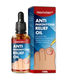 GERMAN Harivian® Anti Paronychia Relief Oil