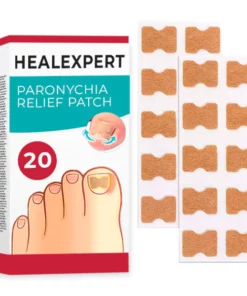 GERMAN HealExpert Paronychia Relief Patch