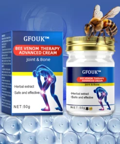 GFOUK™ Bee Venom Joint and Bone Therapy Advanced Cream