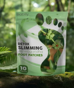 GFOUK™ Biabilly Ashwagandha Detox Slimming Pads