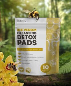 GFOUK™ Biabilly Bee Venom Detox Cleansing Pads