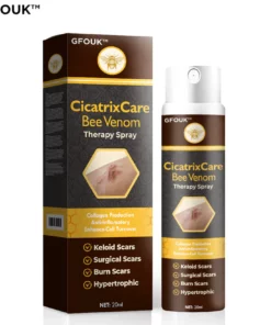 GFOUK™ CicatrixCare Bee Venom Therapy Spray