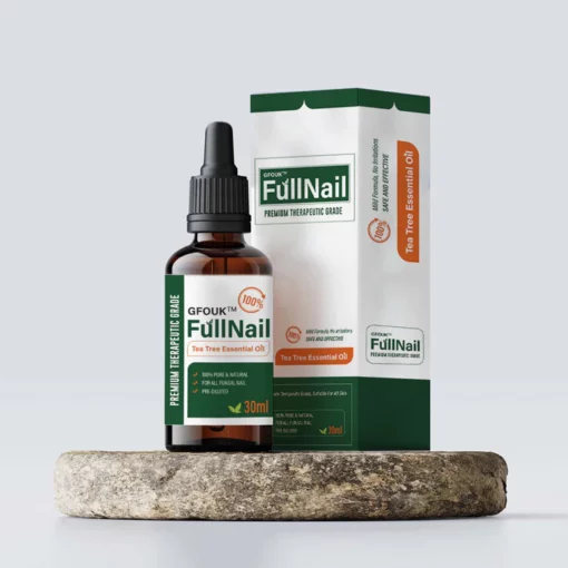 GFOUK™ FullNail Tea Tree Essential Oil