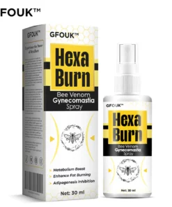 GFOUK™ Hexa-Burn Bee Venom Gynecomastia Spray