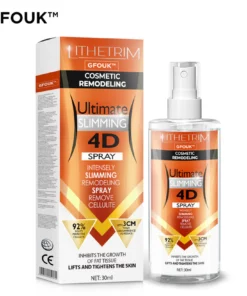 GFOUK™ LitheTrim Ultimate 4D Slimming Spray