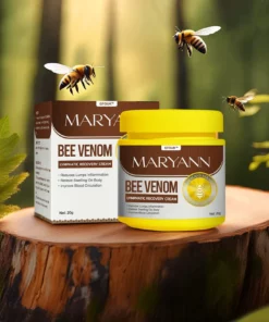 GFOUK™ Maryann Bee Venom Lymphatic Recovery Cream