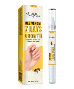 GFOUK™ NailPlus Strong Bee Venom 7 Days Growth Nail Gel