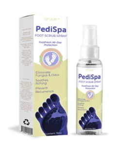 GFOUK™ PediSpa Foot Scrub Spray