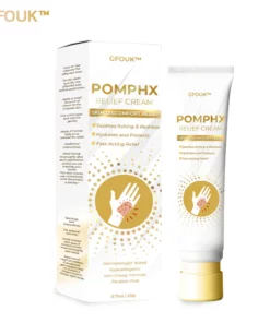 GFOUK™ PomphX Relief Cream