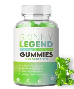 GFOUK™ Skinny Legend Fat Burn Gummies