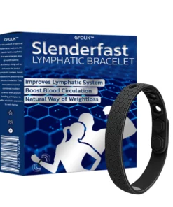 GFOUK™ Slenderfast Lymphatic Graphene Bracelet