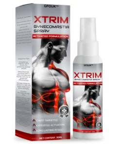 GFOUK™ XTrim Gynecomastia Spray