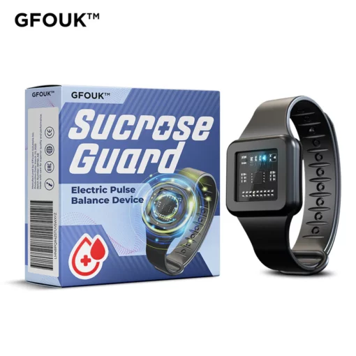 GFOUK™️ SucroseGuard Electric Pulse Balance Device