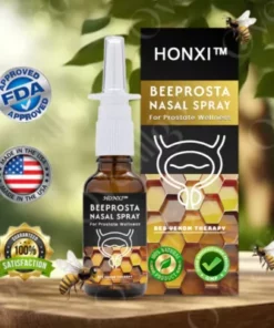 HONXI™ BeeProsta Ultra Nasal Spray for Prostate Wellness