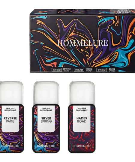 Hommelure™ Fheromotherapy Solid Perfume Set