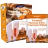 Hudros™ Turmeric Varicose Vein Treatment Patch