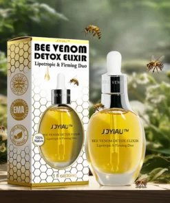 JOYIAU™ Bee Venom Detox Elixir