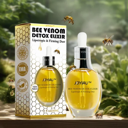 JOYIAU™ Bee Venom Detox Elixir